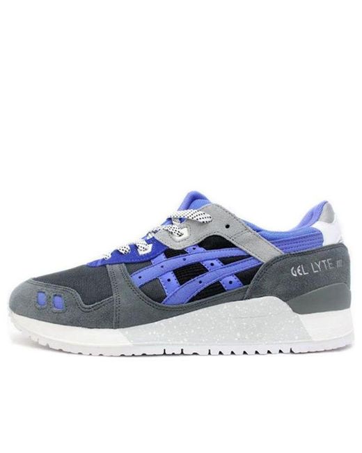 Asics Blue Sneaker Freaker X Gel Lyte 3 'Alvin' for men