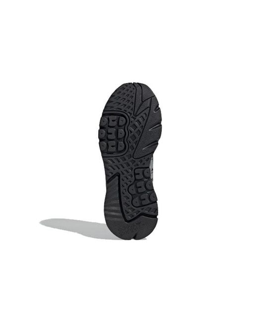 Adidas Black 3M X Nite Jogger 'Core' for men