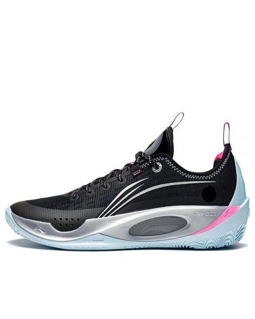 Li-ning Blue Wade 808 2 'Team No Sleep' for men