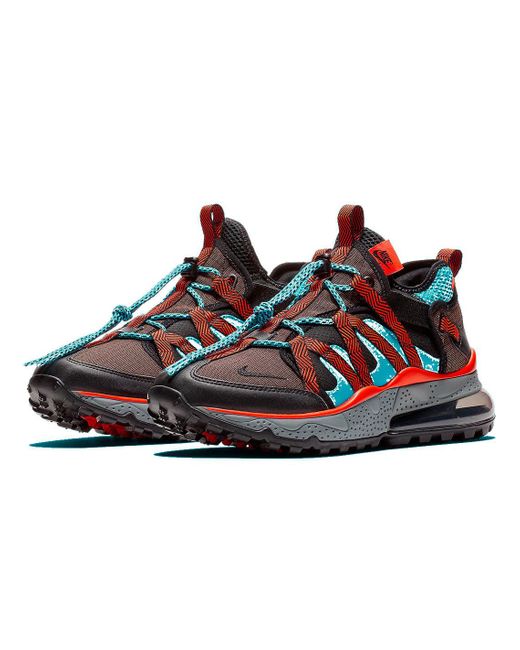 Nike Blue Air Max 270 Bowfin for men