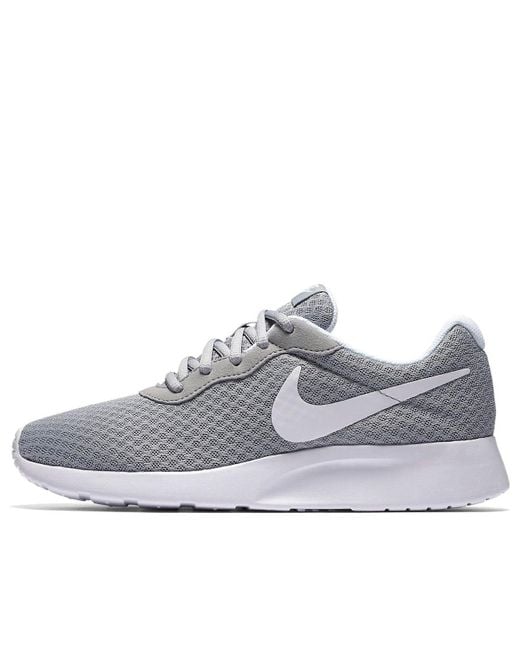 Nike White (Wmns) Tanjun 'Wolf'