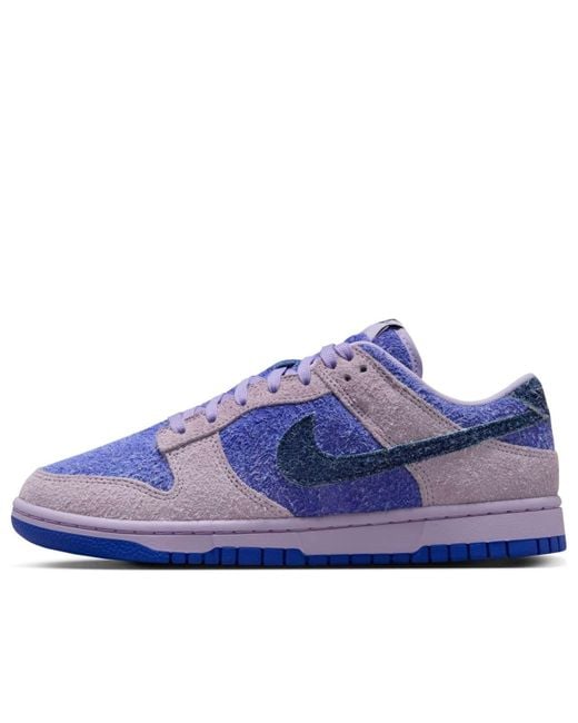 Nike Blue (Wmns) Dunk Low Se 'Hydrangeas'