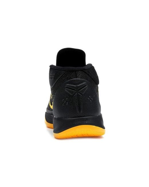 Nike Black Kobe A.D. Mid Bm Ep 'City Edition' for men