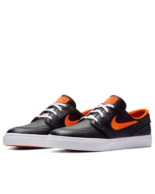 Nike Blue X Nba Zoom Janoski Sb 'Knicks' for men