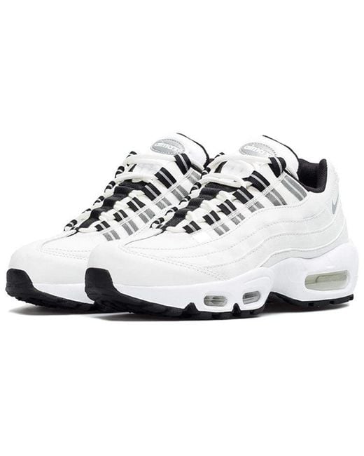 Nike White (Wmns) Air Max 95 'Summit'
