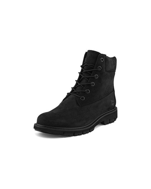 Timberland Black (Wmns) Inch