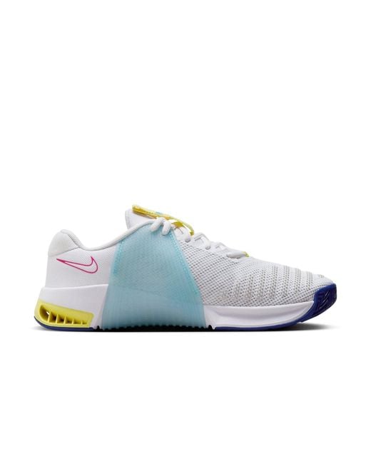 Nike Pink (Wmns) Metcon 9 Premium Fierce'