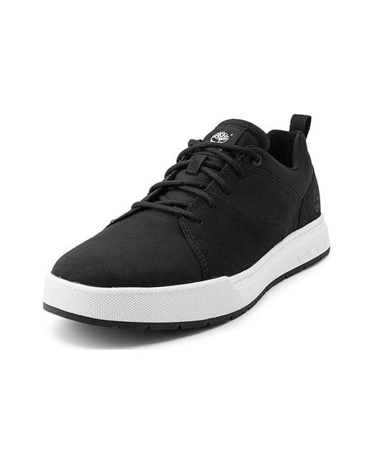 Timberland Black Maple Grove Leather Ox for men