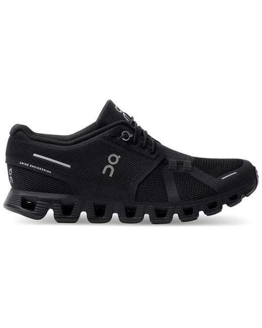 On Shoes Black (Wmns) Cloud 'All'
