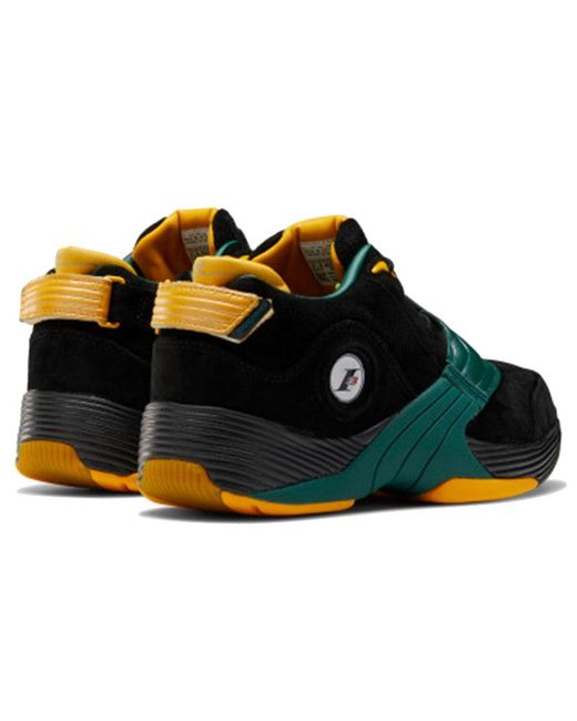 Reebok Black Answer 5 'Bethel High School' for men