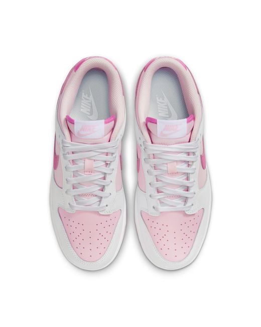 Nike Pink (Wmns) Dunk Low Foam'