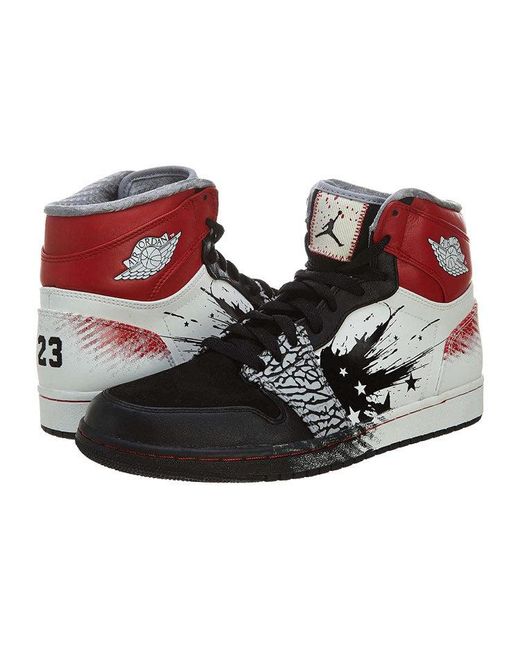 Nike Brown 1 Retro High X Dave 'Wings Of The Future' for men