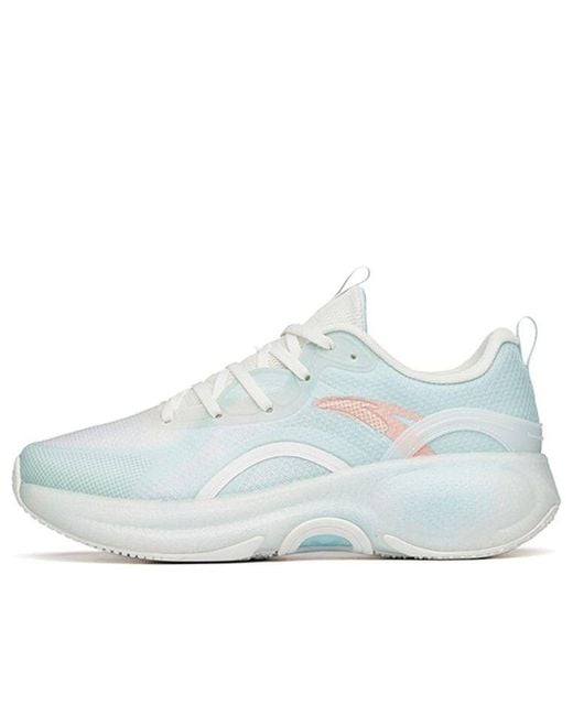 Anta Blue (Wmns) Sugar Core Bubbles 3 Ice'