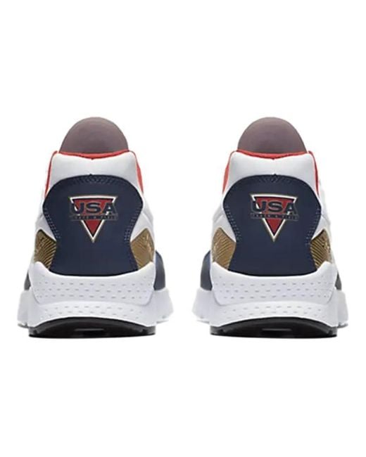 Nike Blue Air Zoom Pegasus 92 Prm 'Olympic' for men