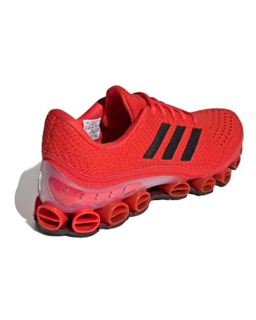 Adidas Red Microbounce for men