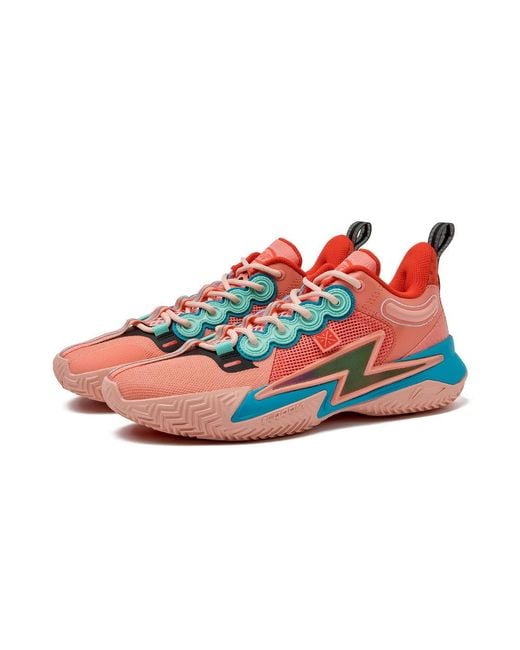 Li-ning Blue Wade Son Of Flash 'Desert' for men