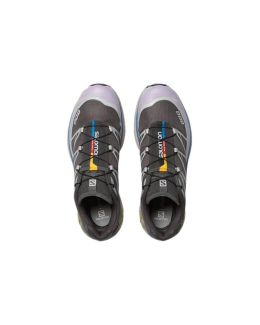 Salomon Blue Xt-6 'Ashes Of Roses' for men