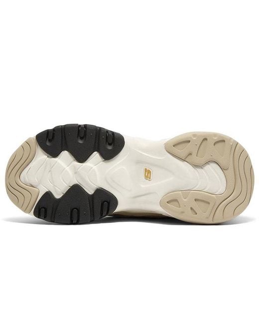 Skechers (Wmns) D'Lites 3.0 'Natural'