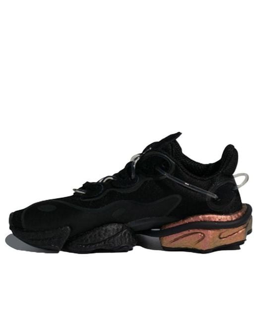 Adidas Black Originals Torsion X for men