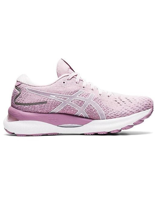 Asics Purple (Wmns) Gel-Nimbus 24 'Barely Rose'