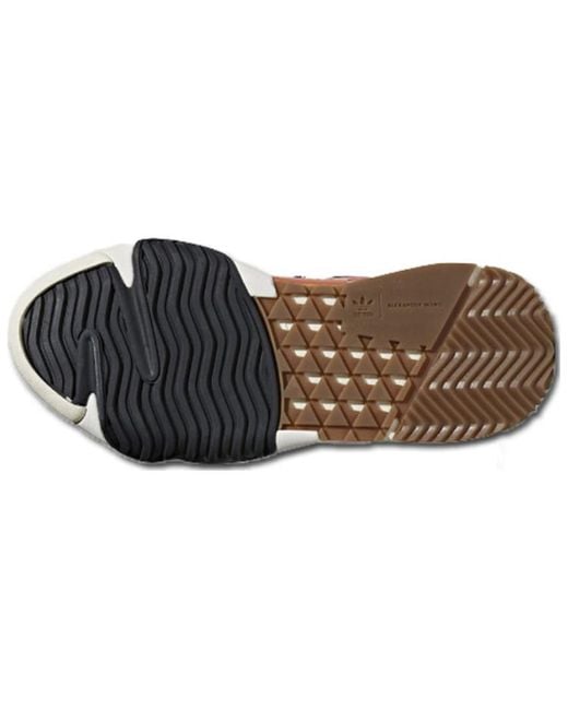 Adidas Blue Alexander Wang X Turnout Trainer 'Bold' for men