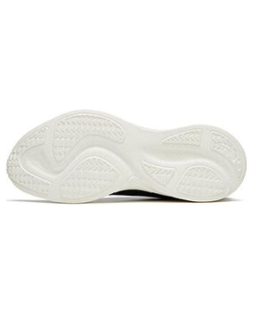 Anta Black Running Series Sneakers for men