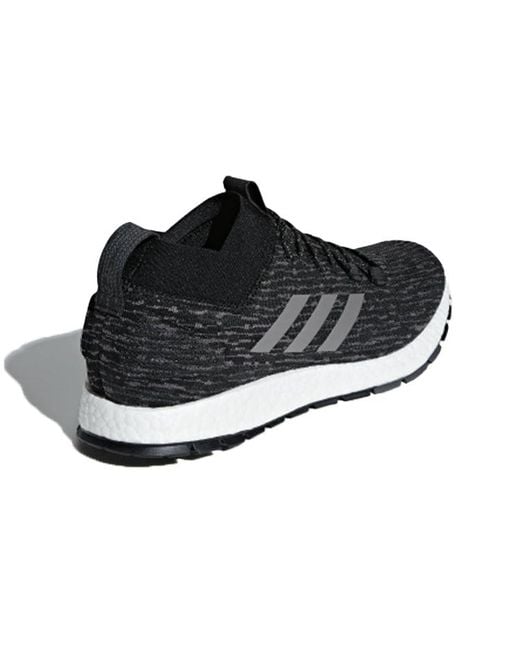 Adidas Black Pureboost Rbl Cw 'Shoes' for men
