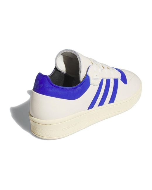 Adidas Blue Rivalry 86 Low for men