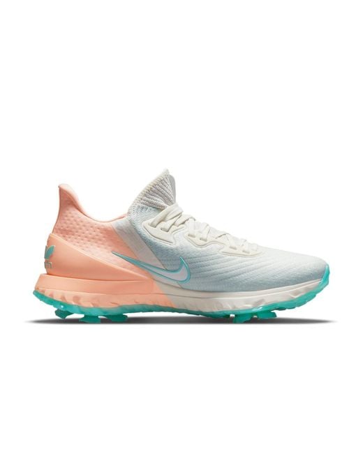 Nike Blue Air Zoom Infinity Tour 'Sail Light Dew' for men