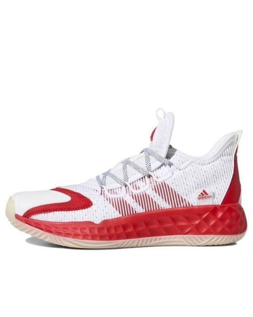 Adidas White Pro Boost Gca Low for men