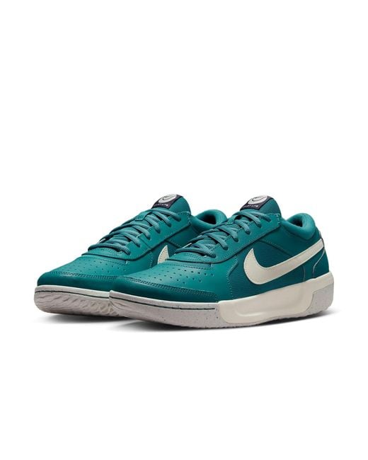 Nike Blue Court Zoom Lite 3 Hc 'mineral Teal' for men