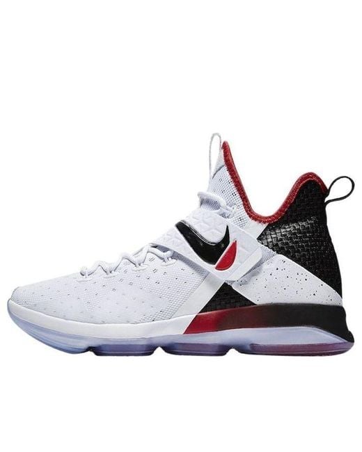 Nike White Lebron 14 Ep 'Flip The Switch' for men