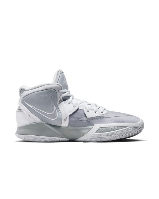 Nike Gray Kyrie Infinity Tb 'Wolf'