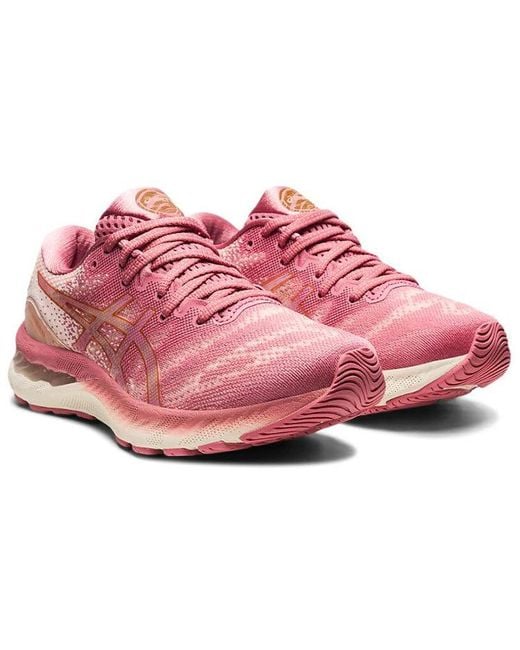 Asics Pink (Wmns) Gel-Nimbus 23 'Smokey Rose Pure Bronze'