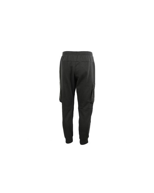 Adidas Black Th Pnt Fab Fleece Stay Warm Casual Bundle Feet Sports Pants for men