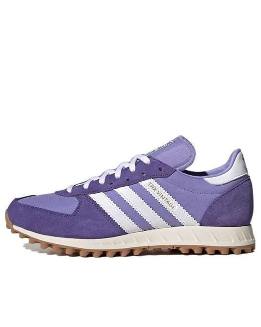 Adidas Blue Originals Trx Vintage for men