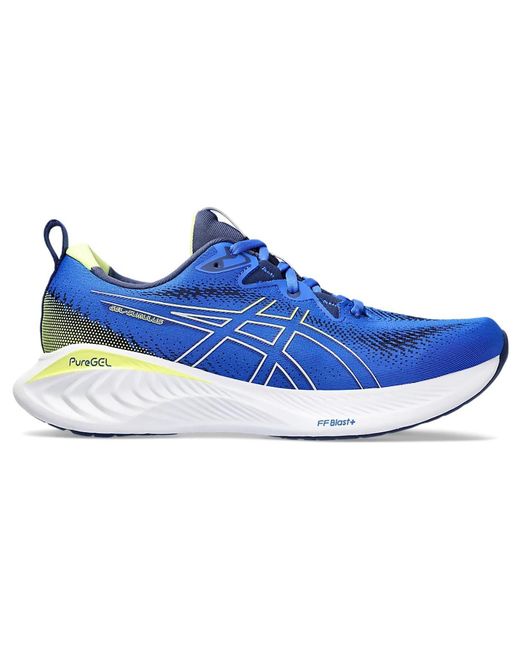 Asics Blue Gel-cumulus 25 Running Shoes for men