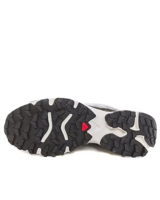 Salomon Gray Xt-Slate Advanced 'Glacier' for men