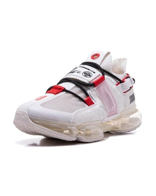 Anta Pink (Wmns) X Coca-Cola Running Series Sneakers