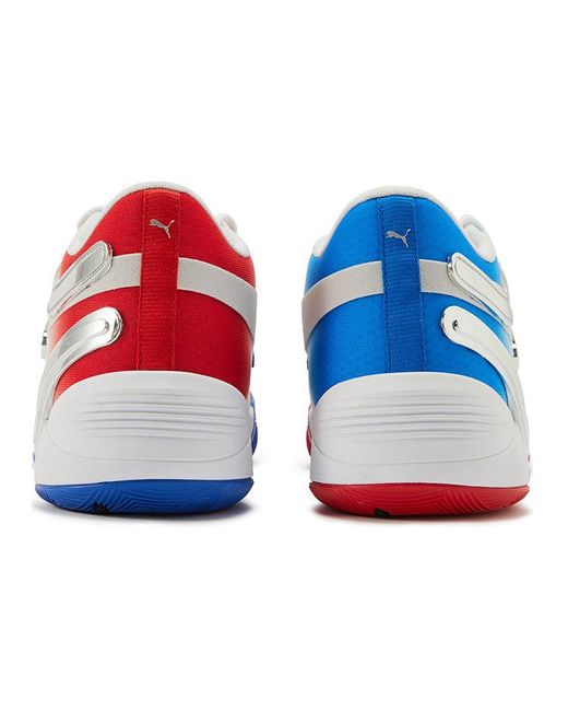 PUMA Blue Trc Blaze Court for men
