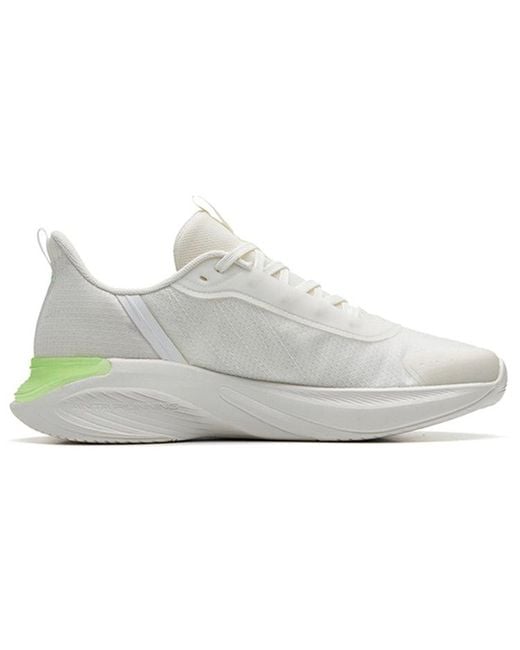 Anta White (Wmns) Running Shoes