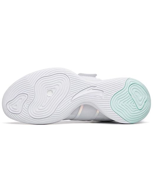 Anta White Splash 4 Laser' for men