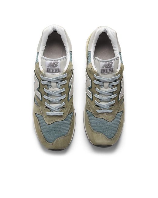 New Balance Blue 1300 Jp Made for men