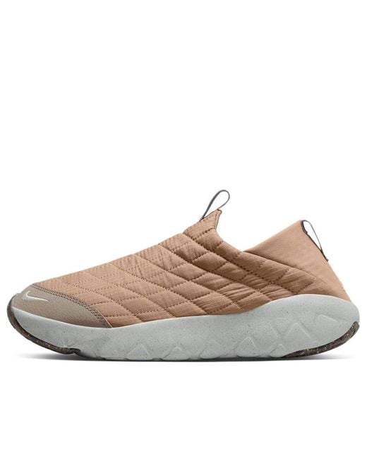 Nike Brown Acg Moc 3.5 'Hemp' for men