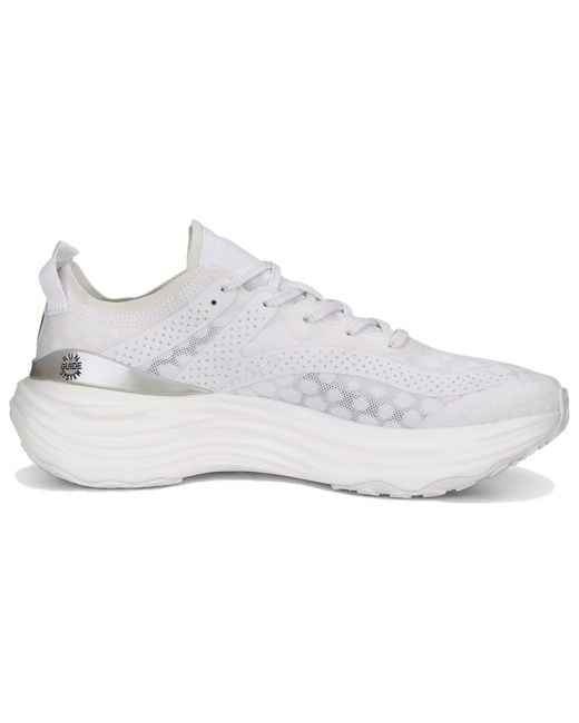 PUMA White (Wmns) Foreverrun Nitro