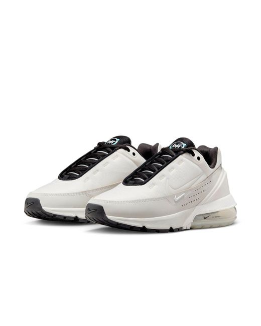 Nike White Air Max Pulse for men