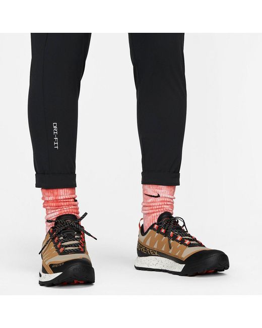 Nike Black (Wmns) Acg Dri-Fit New Sands High-Waisted Trousers