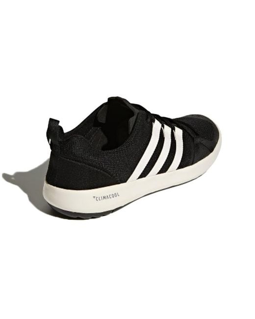 adidas Terrex Climacool Boat in Black for Men | Lyst UK