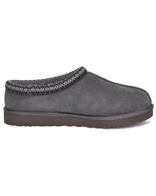 Ugg Gray Tasman Slipper 'Dark' for men
