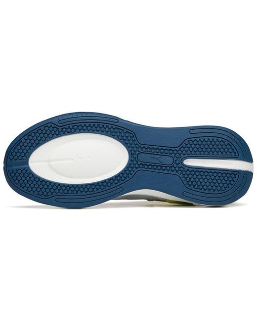 Anta Blue Skateboarding Series Sneakers for men